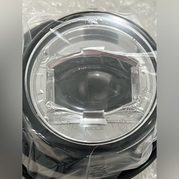 Genuine OEM Honda 08V71-МКС-A01 LED Fog Lights For GL1800 Gold Wing NEW Open Box - Picture 5 of 6